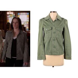 ASO PIPER HALLIWELL CHARMED Jacket RARE VINTAGE